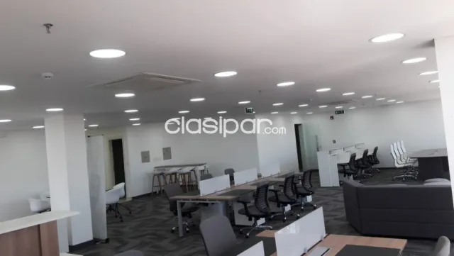 Oficina corporativa en Villa Morra, foto 2