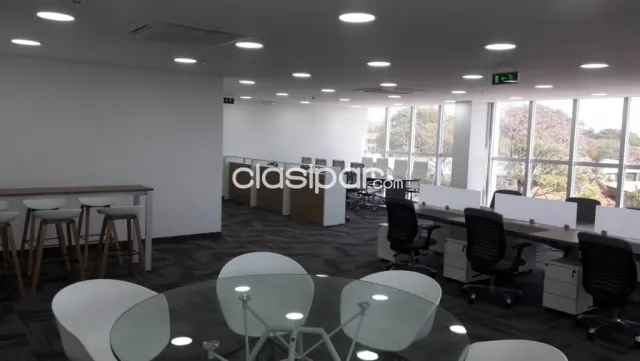 Oficina corporativa en Villa Morra, foto 4