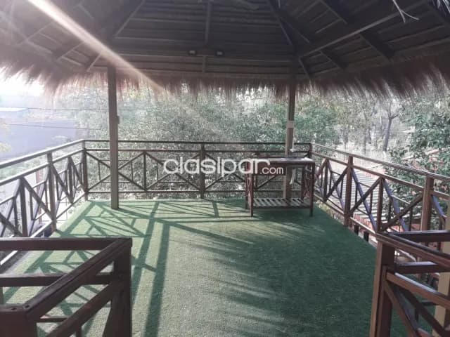 Casa en Mariano Roque Alonso - gran asuncion - zona puente remanso — foto 4