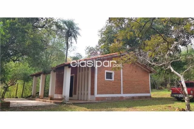 Hermosa casa quinta sobre rio yhaguy, itacurubí dc 145,000 usd, foto 5