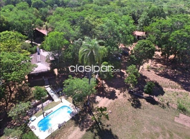 Loma grande ofertazo!! 15.000 m2 s/ ruta, magnifica casa quinta en venta – 150.000 usd