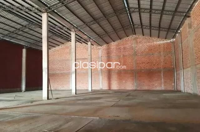 Loma pyta: Ideal p/ empresas, 1.000m2 + oficina, impecable estado, 15.000.000 gs, foto 5