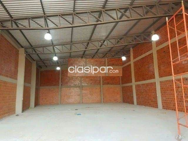 Mr alonso (prox. Shopping): 2 depositos – 780m2 fraccionables a disposicion, 8.000.000 gs