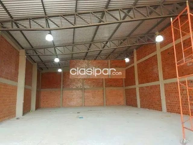 Mr alonso (prox. Shopping): 2 depositos – 780m2 fraccionables a disposicion, 8.000.000 gs, foto 2