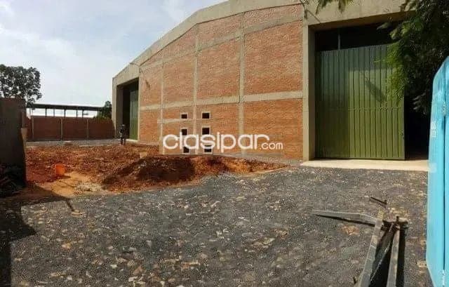 Mr alonso (prox. Shopping): 2 depositos – 780m2 fraccionables a disposicion, 8.000.000 gs, foto 3
