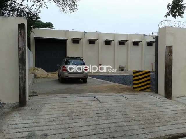 Ita enramada: 1.000 m2 – un lujo!! Deposito equipado full + oficinas – 1.800 usd, foto 3
