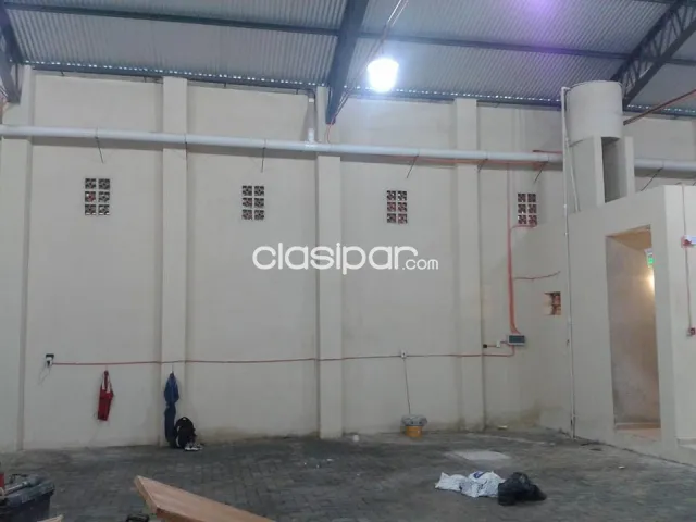 Ita enramada: 1.000 m2 – un lujo!! Deposito equipado full + oficinas – 1.800 usd, foto 4