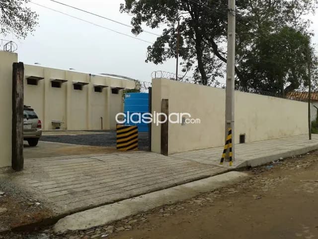 Ita enramada: 1.000 m2 – un lujo!! Deposito equipado full + oficinas – 1.800 usd, foto 5