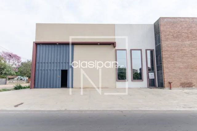 Bo san jorge – caballeria – transchaco: Impecables 1.100m2 + oficinas, impecable estado — foto 3