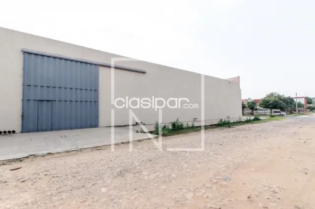 Bo san jorge – caballeria – transchaco: Impecables 1.100m2 + oficinas, impecable estado — foto 4