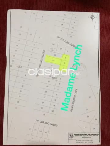 Avda. Mme lynch: Excelente ubicación, 1.100 m2 ideales para emprendimientos comerciales — foto 4