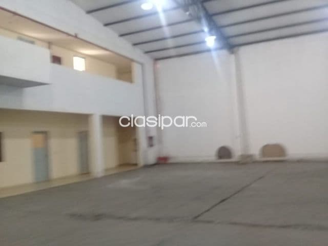 Mr alonso – prox. Shop.: 599 m2 + oficinas + baños, excelente ubicación - 10.000.000 gs — foto 1
