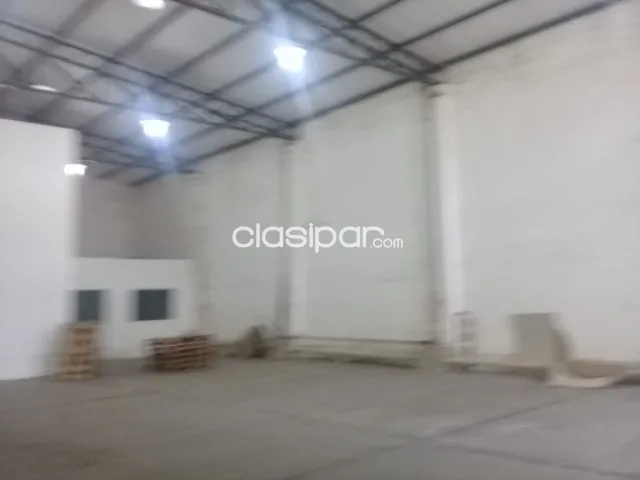 Mr alonso – prox. Shop.: 599 m2 + oficinas + baños, excelente ubicación - 10.000.000 gs — foto 3