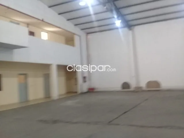 Mr alonso – prox. Shop.: 599 m2 + oficinas + baños, excelente ubicación - 10.000.000 gs — foto 4
