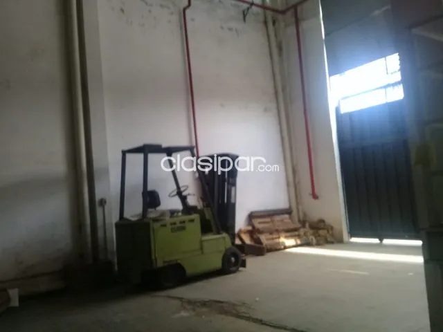 Mr alonso – prox. Shop.: 599 m2 + oficinas + baños, excelente ubicación - 10.000.000 gs — foto 5