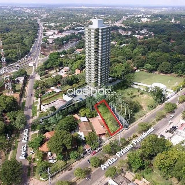 Terreno en venta sobre Primer Presidente — foto 2