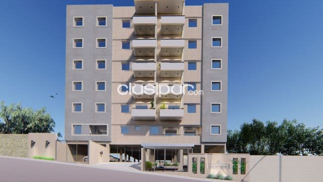 Departamento con el m2 mas bajo de Asunción - zona centro de Asunción