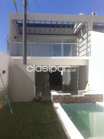 Ycua sati – goethe: Elegante dúplex, muy confortable, 3 dormit, jardín, piscina — foto 3