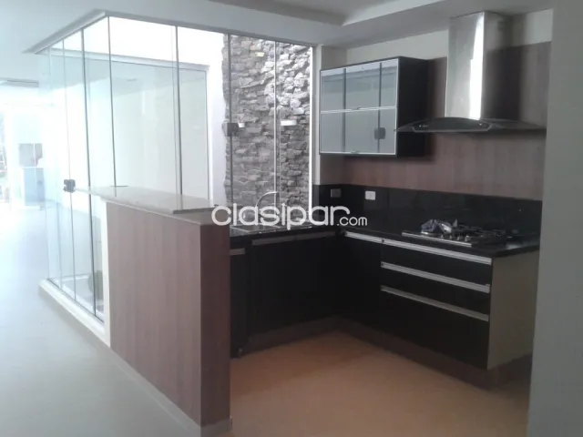 Ycua sati – goethe: Elegante dúplex, muy confortable, 3 dormit, jardín, piscina — foto 4