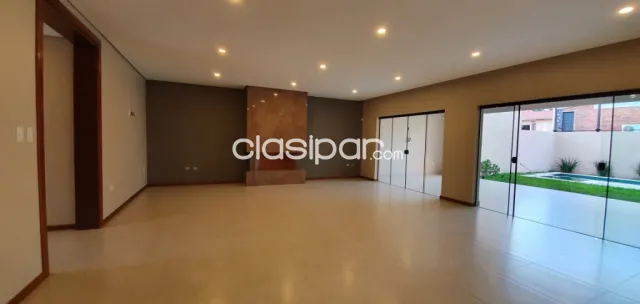 Mburucuya: Elegante residencia a estrenar, 4 suites, jardín c/ piscina – 2.500 usd, foto 4