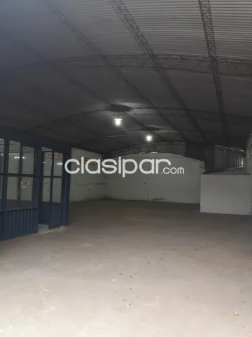 Z/ cacique Lambaré – teletón: 395m2, deposito + vivienda, oportunidad en la zona! — foto 2