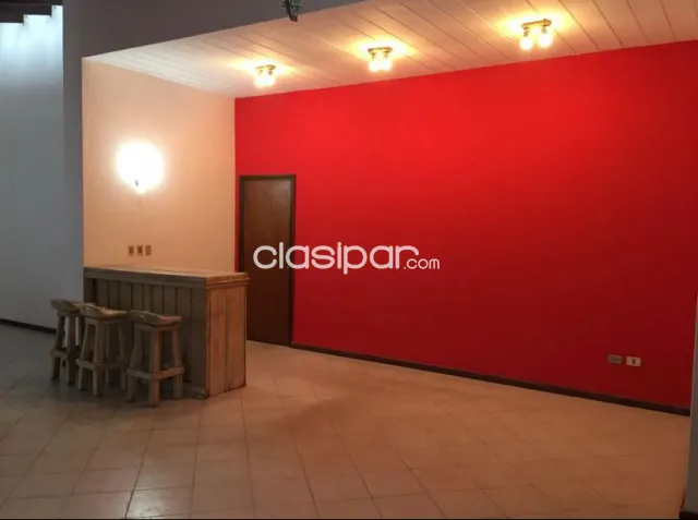 Villa Morra – las almenas: Ideal p/ casa u oficina, 5 dormitorios, 12.000.000 gs — foto 4