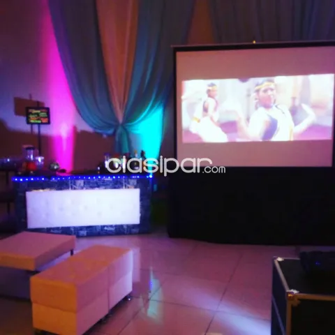 Barra de Tragos y Servicio de Discoteca para Eventos, foto 3