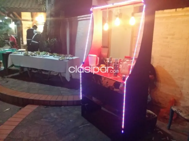 Barra de Tragos y Servicio de Discoteca para Eventos, foto 4