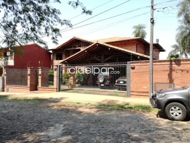 Mburucuyá – quinta sosa: 720m2 – importante residencia, gran jardín, piscina — foto 2