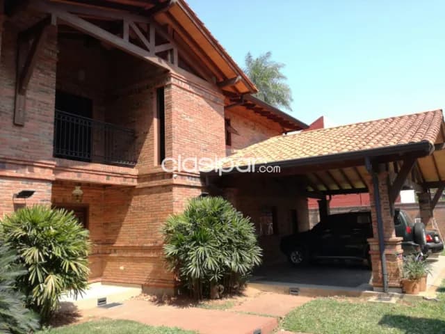 Mburucuyá – quinta sosa: 720m2 – importante residencia, gran jardín, piscina — foto 3
