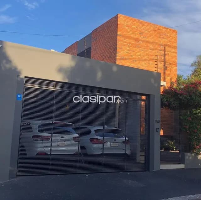 Mburucuyá / shop. Del sol: Minimalista, residencia loft, 3 dormit, jardín, piscina — foto 2