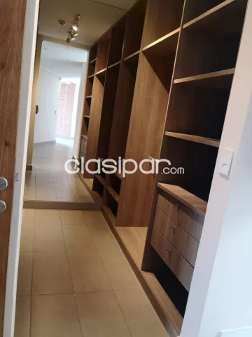 Mburucuyá / shop. Del sol: Minimalista, residencia loft, 3 dormit, jardín, piscina — foto 4