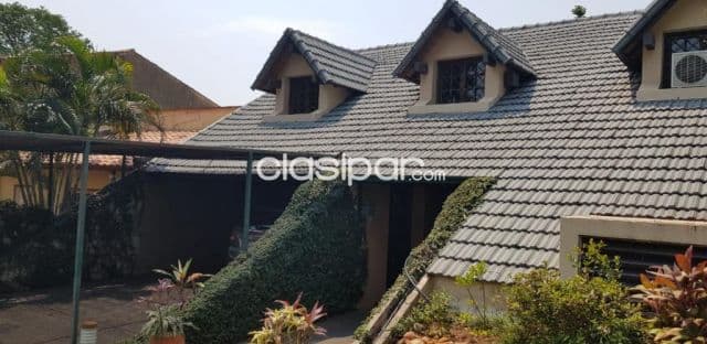 Villa Morra – ofertazo: 532m2, residencia a precio de dúplex, única oportunidad!!
