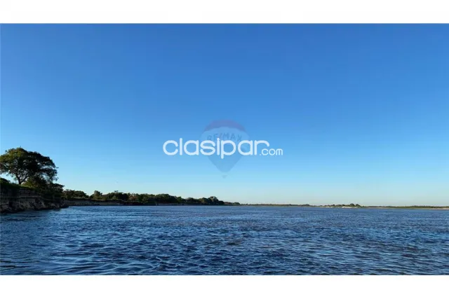 Villa hayes – transchaco: 28hectareas s/ rio paraguay p/ puertos y otros, 45.000 usd/ha — foto 2