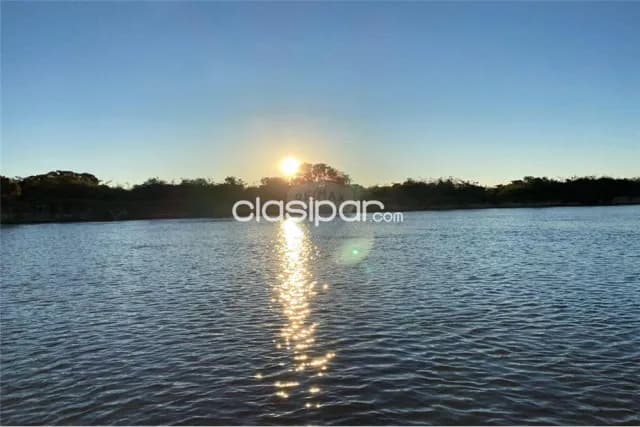 Villa hayes – transchaco: 28hectareas s/ rio paraguay p/ puertos y otros, 45.000 usd/ha — foto 3