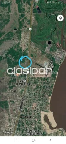 Villa hayes – puente remanso: 20 has s/ transchaco – magnifica ubicación!! — foto 4