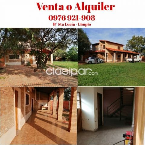 Oferta de casa en Limpio — foto 1