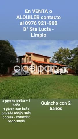 Oferta de casa en Limpio — foto 4