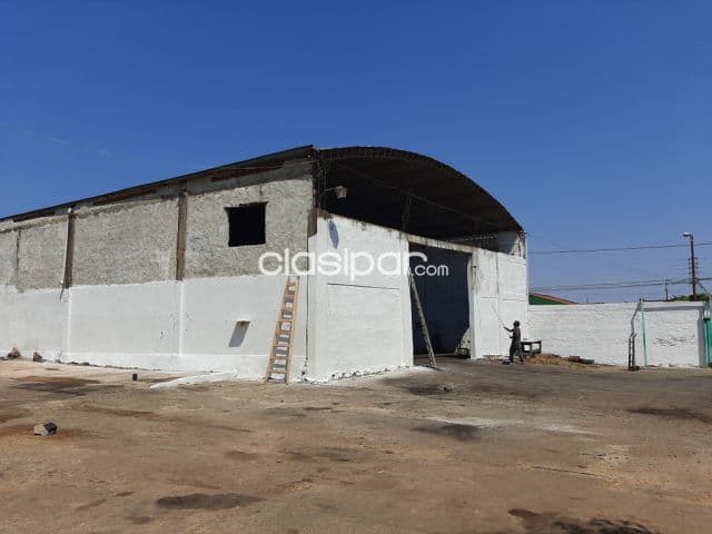 / Doy en Alquiler Tinglado 1920m2, foto 1