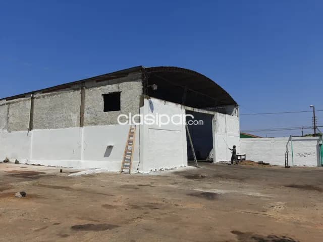 / Doy en Alquiler Tinglado 1920m2, foto 2