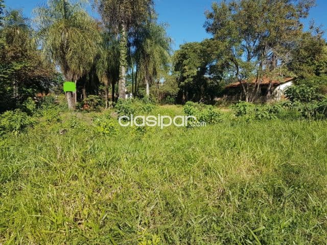 Terreno en caacupe, zona palacio de justicia
