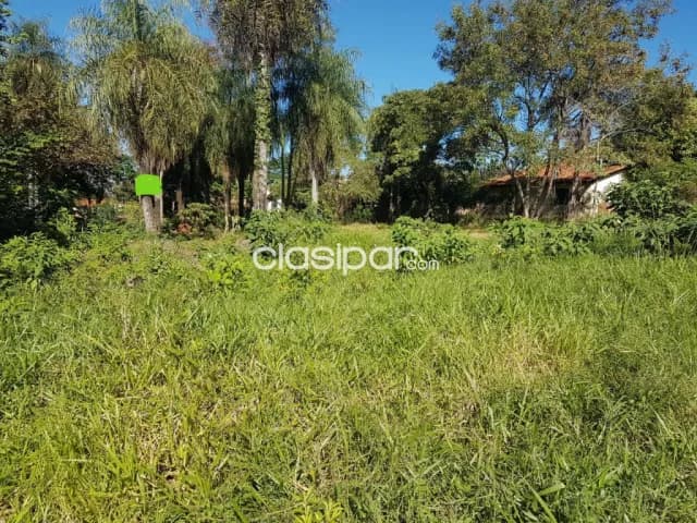Terreno en caacupe, zona palacio de justicia — foto 2