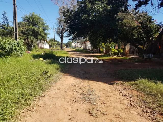 Terreno en caacupe, zona palacio de justicia — foto 3