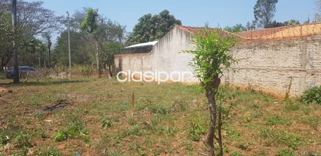 Un lindo terreno de 360 m2 en el barrio campo via, a cuadras de la municipalidad de Luque, foto 2