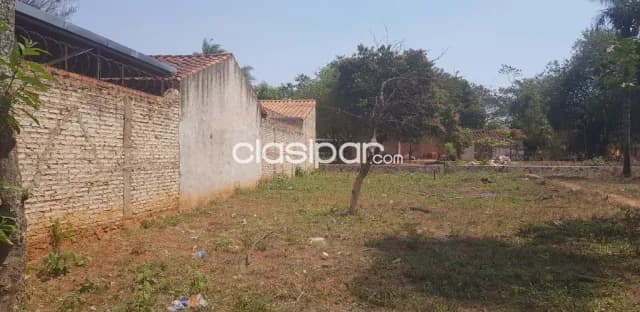 Un lindo terreno de 360 m2 en el barrio campo via, a cuadras de la municipalidad de Luque, foto 3