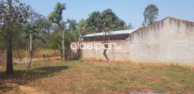 Un lindo terreno de 360 m2 en el barrio campo via, a cuadras de la municipalidad de Luque, foto 4