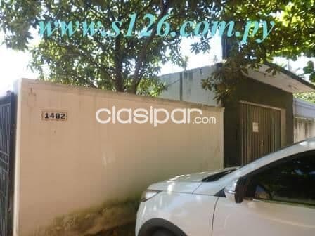 NEW OFERTA - Casa y Salón Comercial en Asunción en Venta - Barrio Los Laureles 🏡