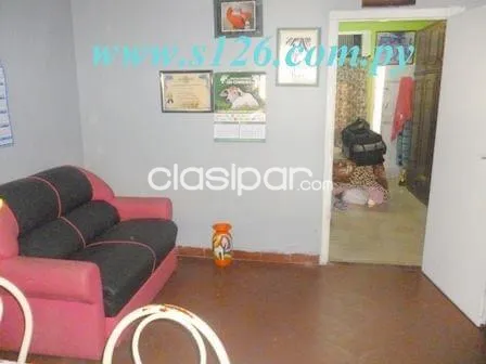 NEW OFERTA - Casa y Salón Comercial en Asunción en Venta - Barrio Los Laureles 🏡, foto 5