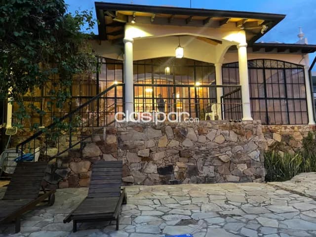 San ber X temporada: Maravillosa residencia c/ vista lago ypacaraí, 6.600 usd — foto 3