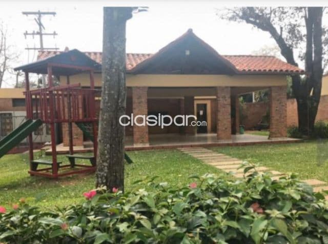 Casa en Luque - Condominio Boulevard